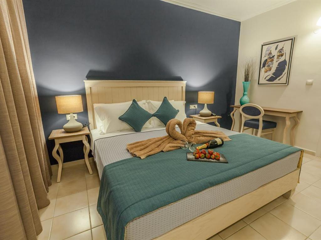 Kassandra Mare Hotel Nea Poteidaia Ngoại thất bức ảnh