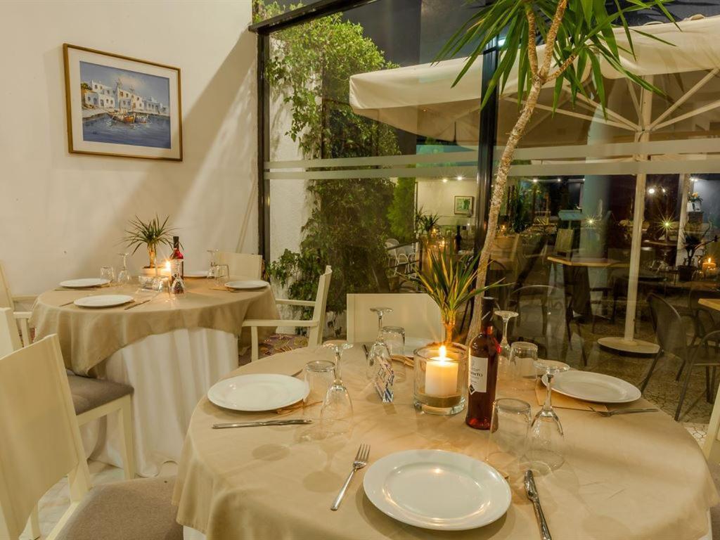 Kassandra Mare Hotel Nea Poteidaia Ngoại thất bức ảnh