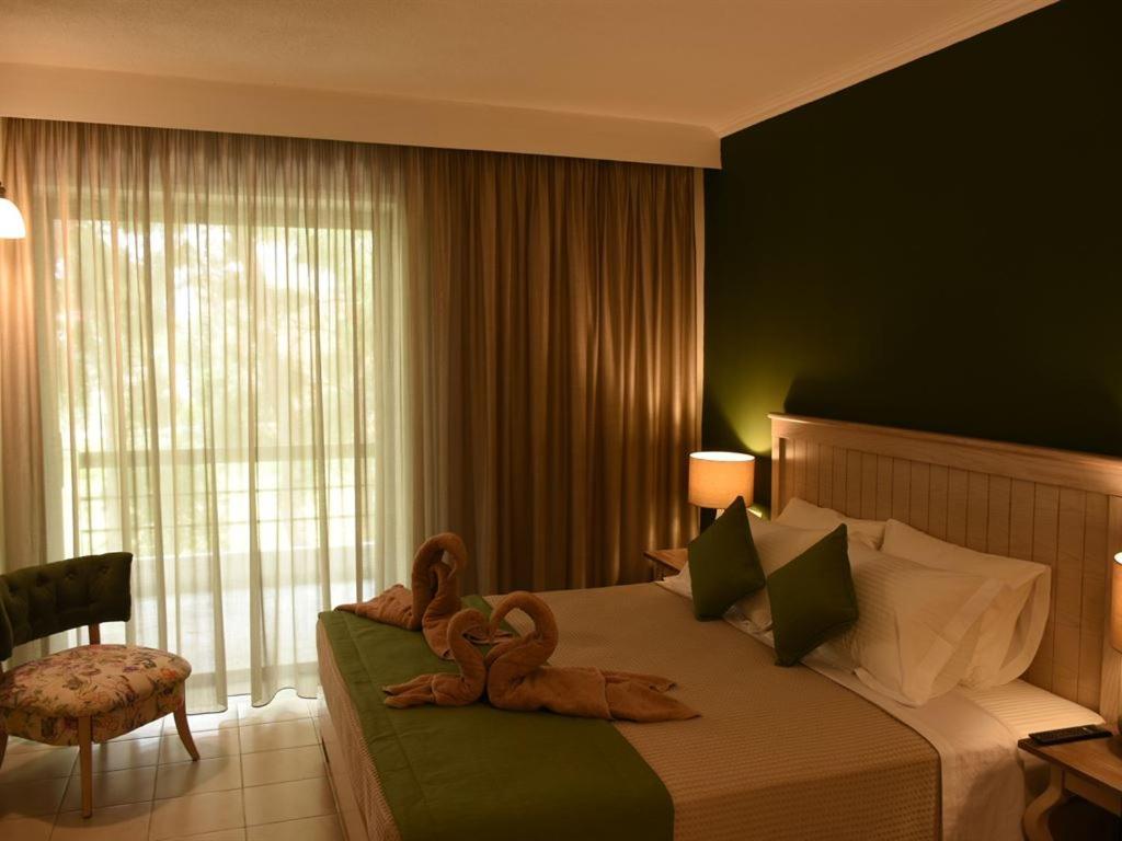 Kassandra Mare Hotel Nea Poteidaia Ngoại thất bức ảnh