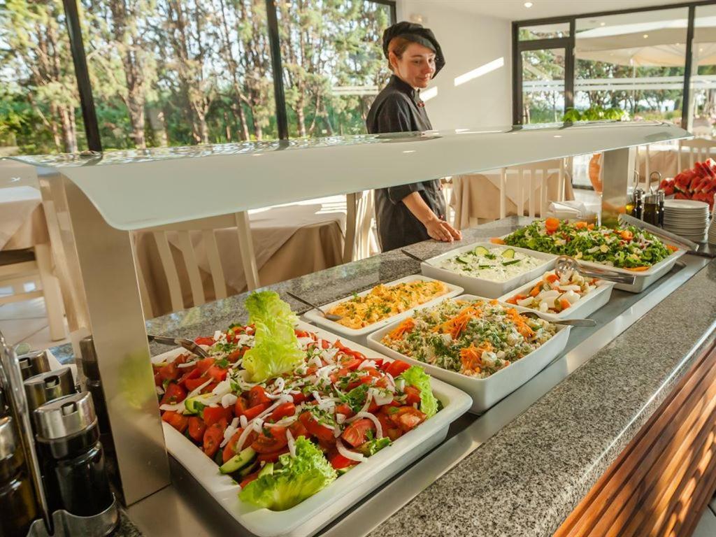 Kassandra Mare Hotel Nea Poteidaia Ngoại thất bức ảnh