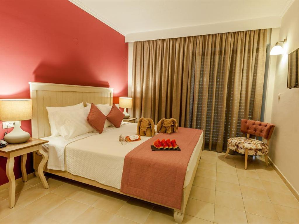 Kassandra Mare Hotel Nea Poteidaia Ngoại thất bức ảnh