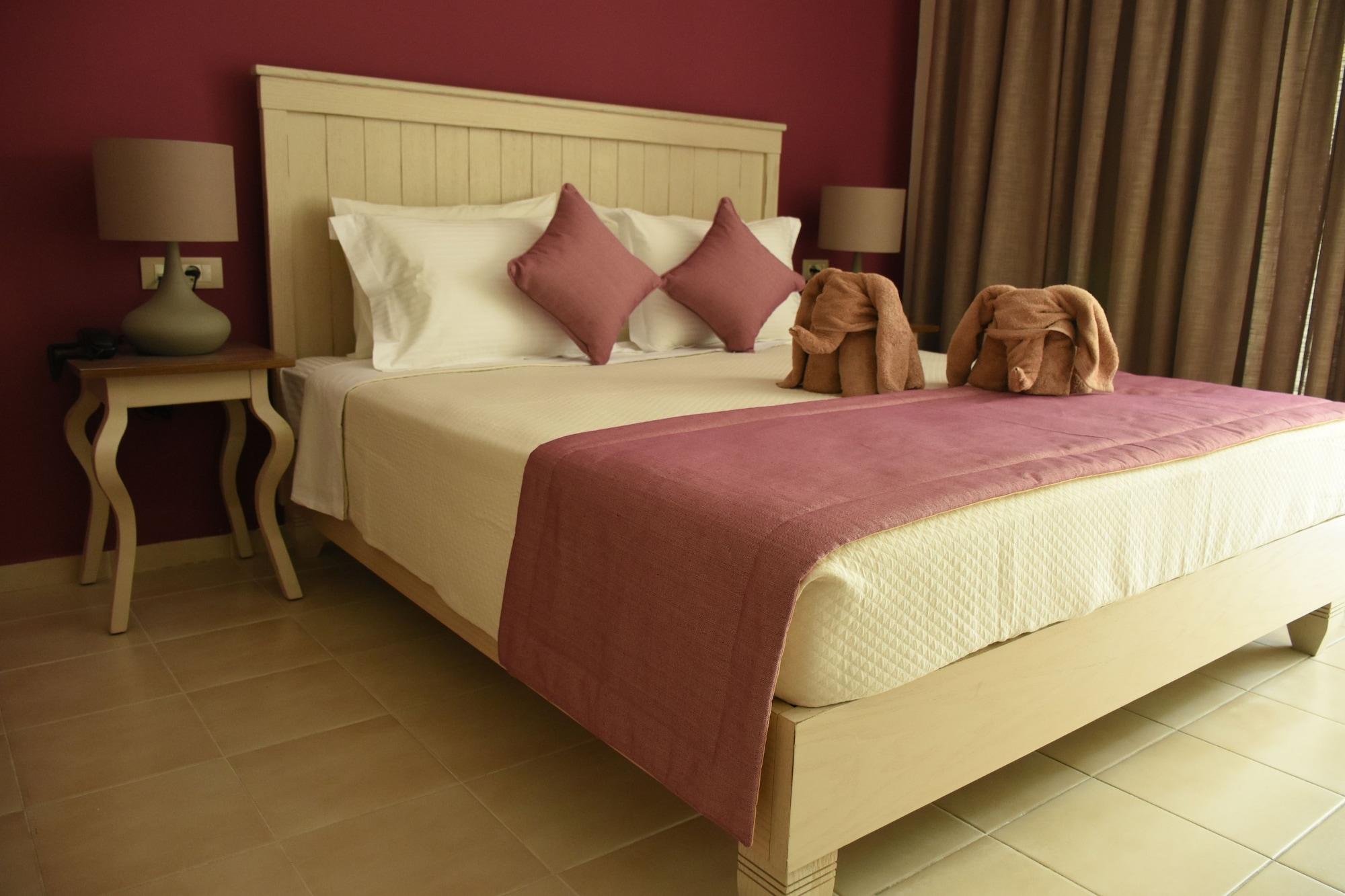 Kassandra Mare Hotel Nea Poteidaia Ngoại thất bức ảnh