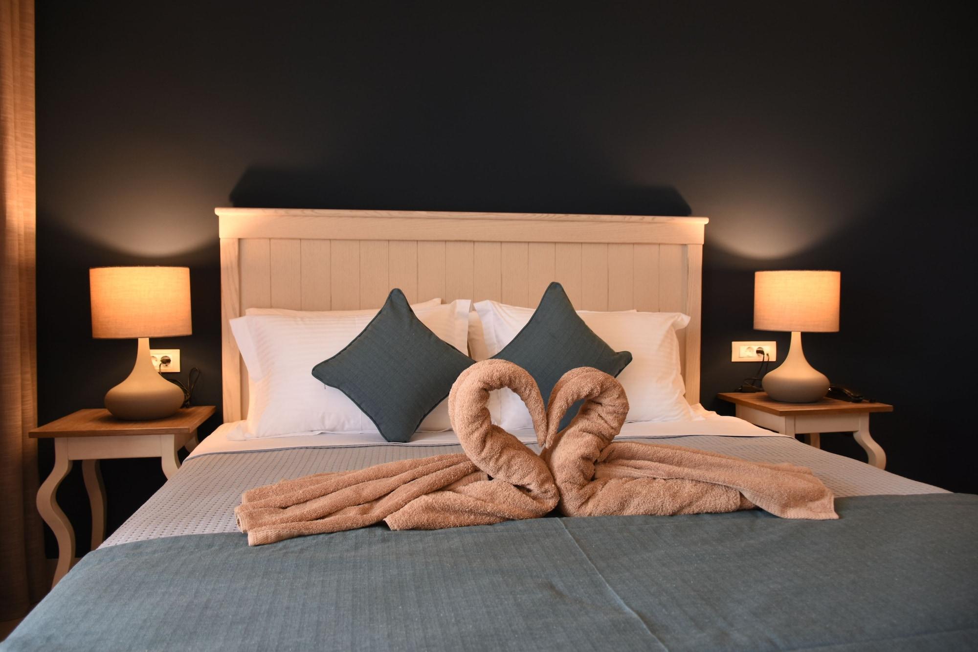 Kassandra Mare Hotel Nea Poteidaia Ngoại thất bức ảnh