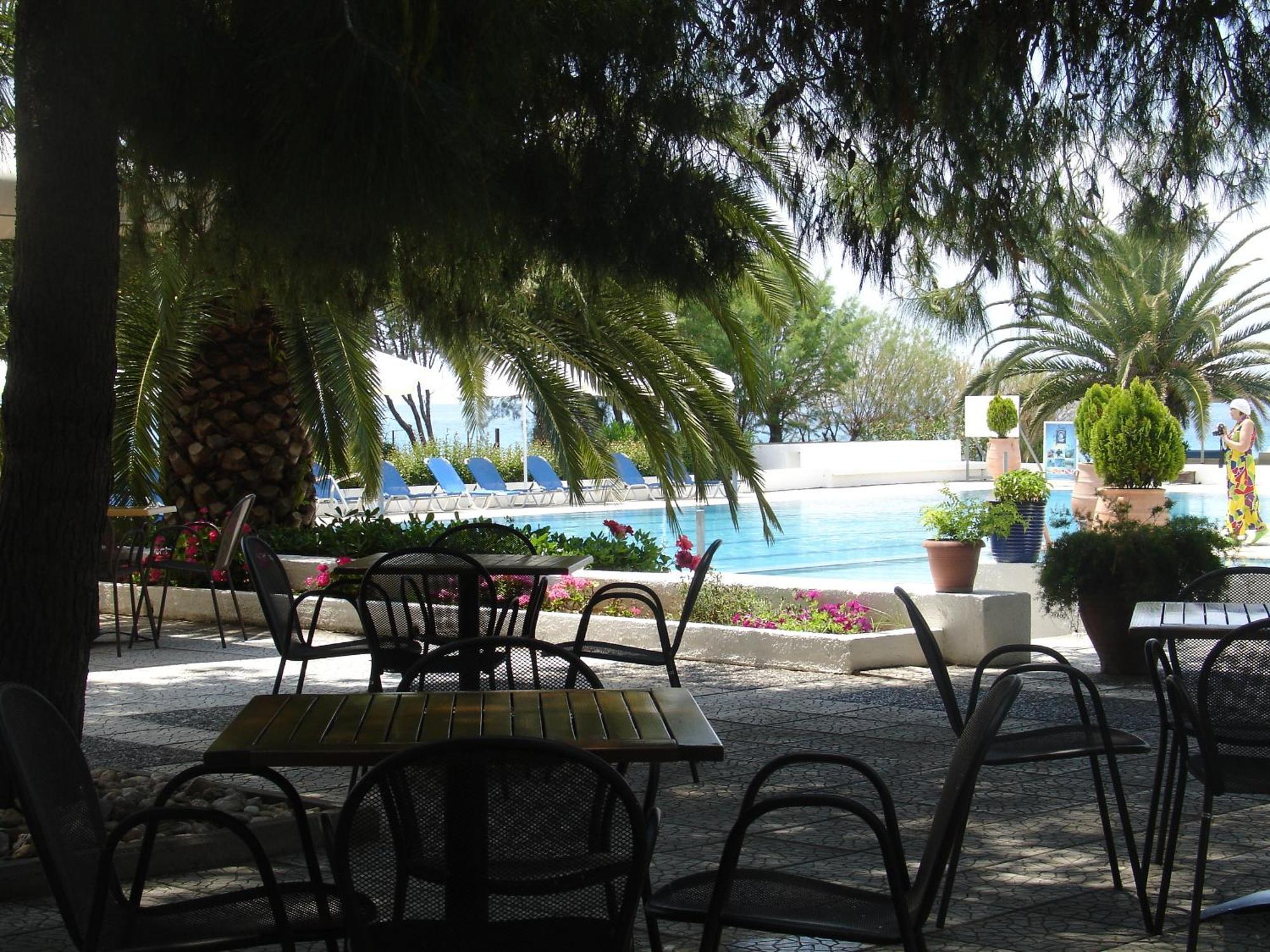 Kassandra Mare Hotel Nea Poteidaia Ngoại thất bức ảnh