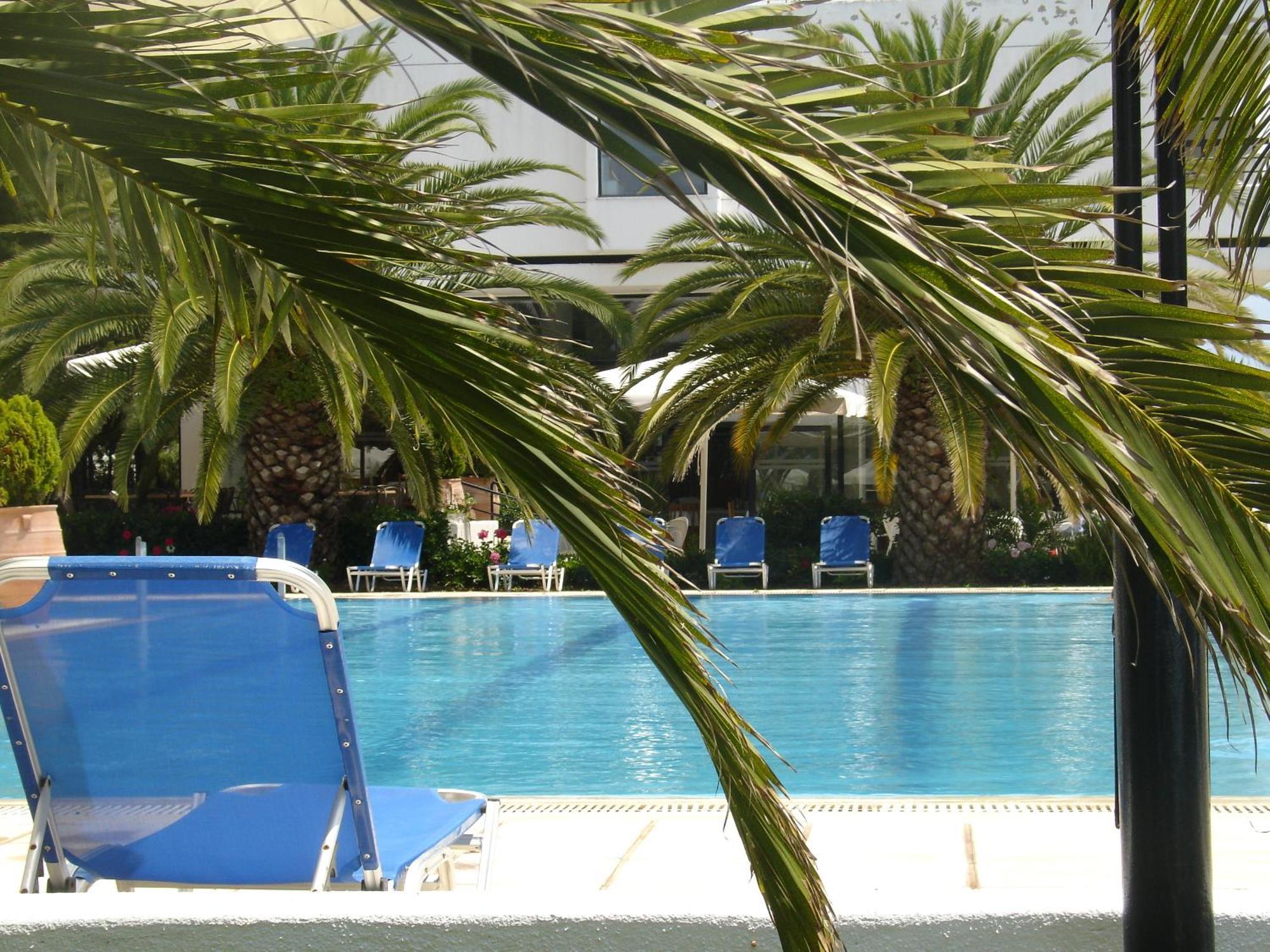 Kassandra Mare Hotel Nea Poteidaia Ngoại thất bức ảnh