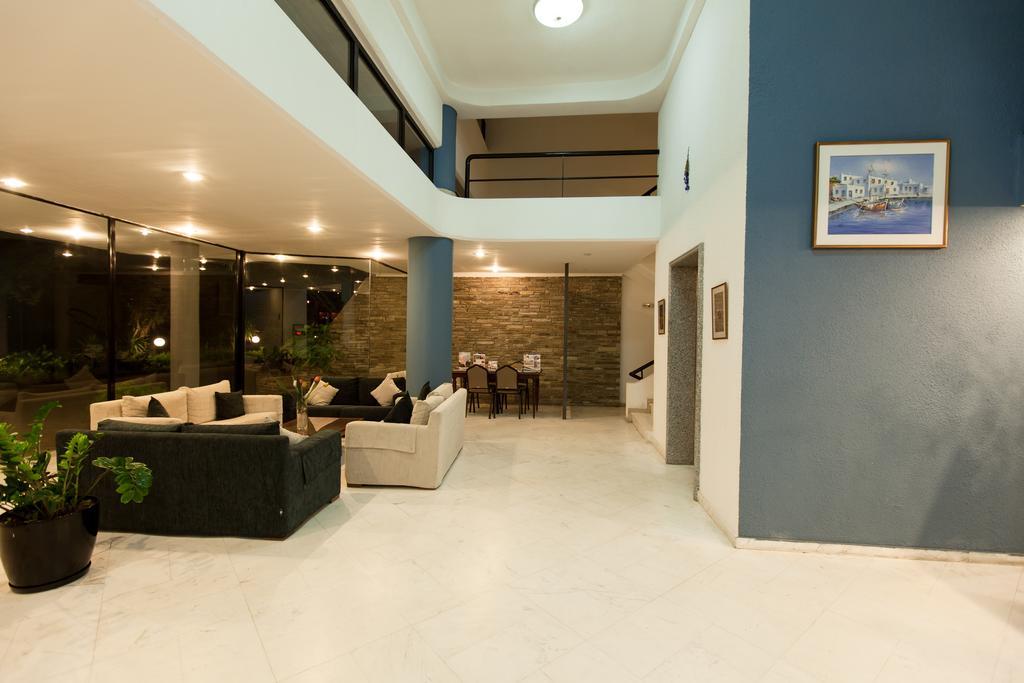 Kassandra Mare Hotel Nea Poteidaia Ngoại thất bức ảnh