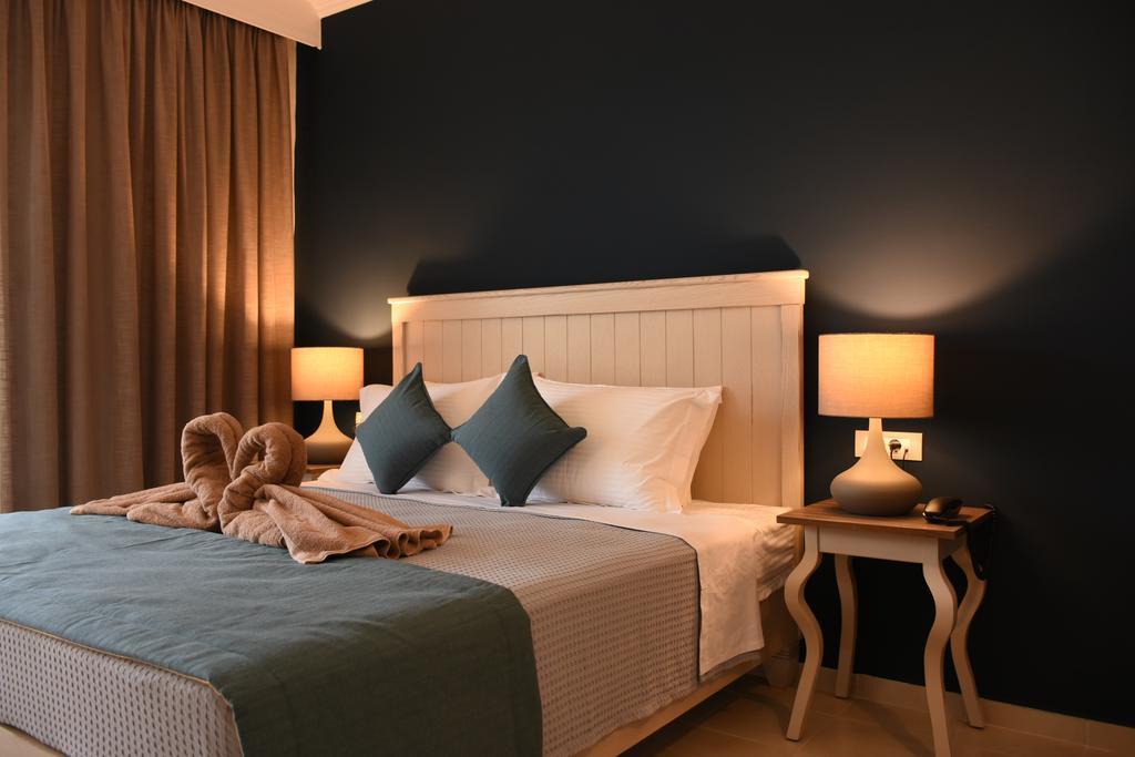 Kassandra Mare Hotel Nea Poteidaia Ngoại thất bức ảnh