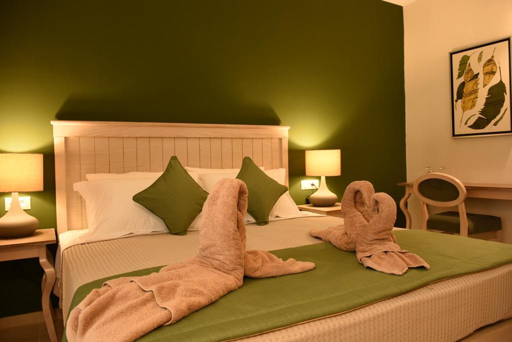 Kassandra Mare Hotel Nea Poteidaia Ngoại thất bức ảnh