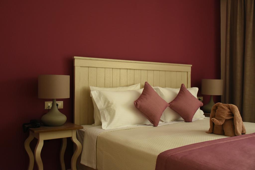 Kassandra Mare Hotel Nea Poteidaia Ngoại thất bức ảnh