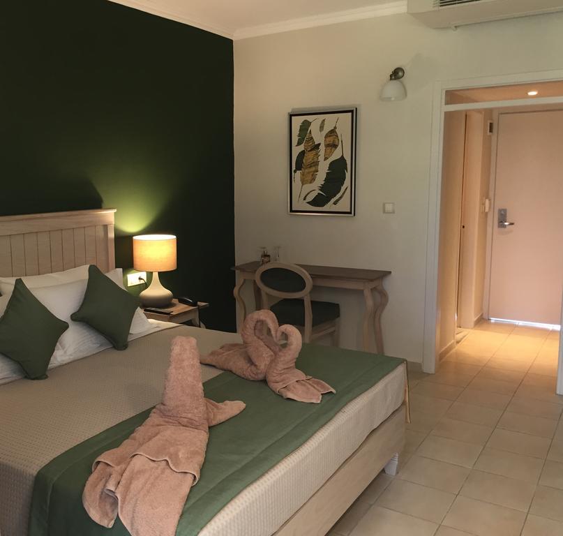 Kassandra Mare Hotel Nea Poteidaia Ngoại thất bức ảnh