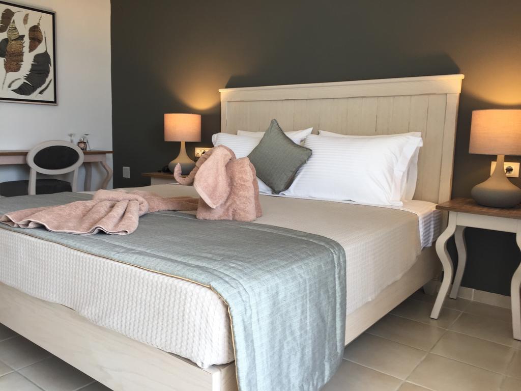 Kassandra Mare Hotel Nea Poteidaia Ngoại thất bức ảnh