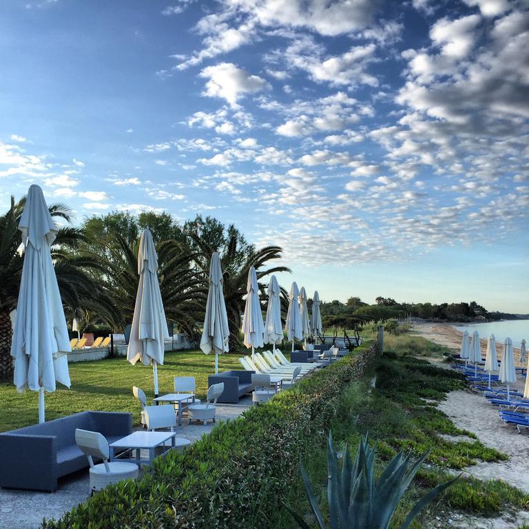 Kassandra Mare Hotel Nea Poteidaia Ngoại thất bức ảnh