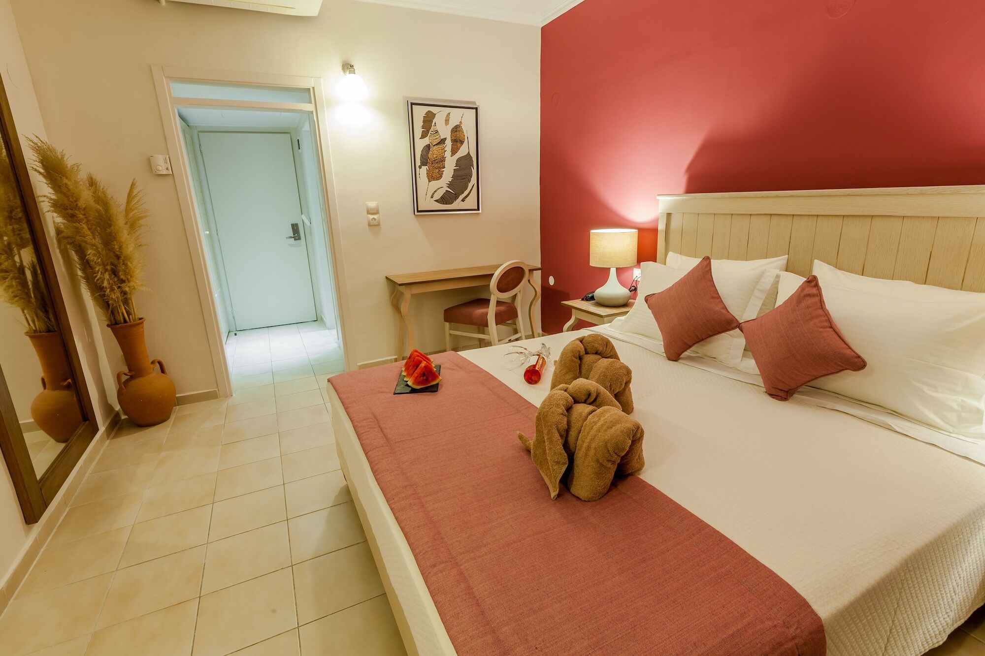 Kassandra Mare Hotel Nea Poteidaia Ngoại thất bức ảnh